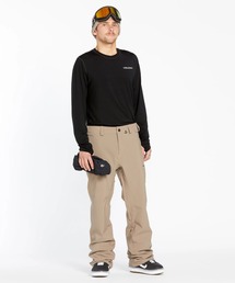 【VOLCOM/ボルコム】 Mens Freakin Snow Chino /スキースノーボードパンツ
