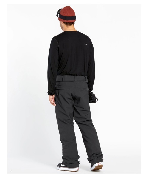 VOLCOM(ボルコム)の「【VOLCOM/ボルコム】 Mens Freakin Snow Chino /スキースノーボードパンツ(その他パンツ・メンズ・チャコールグレー/ブラック/エンジ/ベージュ系その他・MEDIUM/LARGE/X-LARGE/SMALL/XX-LARGE)」の18枚目の写真