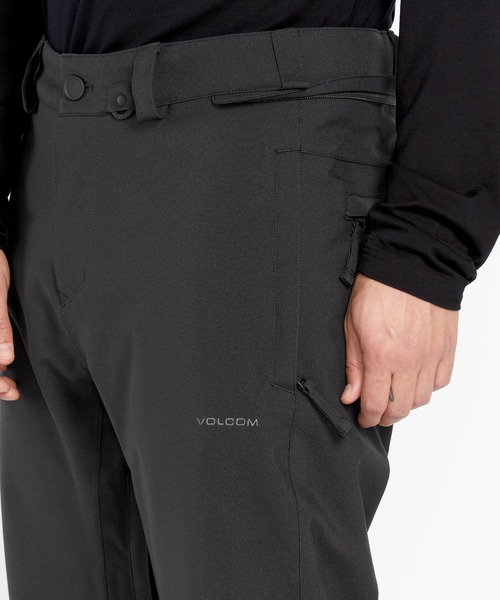VOLCOM(ボルコム)の「【VOLCOM/ボルコム】 Mens Freakin Snow Chino /スキースノーボードパンツ(その他パンツ・メンズ・チャコールグレー/ブラック/エンジ/ベージュ系その他・MEDIUM/LARGE/X-LARGE/SMALL/XX-LARGE)」の19枚目の写真