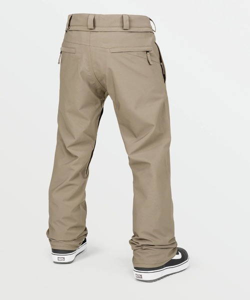 VOLCOM(ボルコム)の「【VOLCOM/ボルコム】 Mens Freakin Snow Chino /スキースノーボードパンツ(その他パンツ・メンズ・チャコールグレー/ブラック/エンジ/ベージュ系その他・MEDIUM/LARGE/X-LARGE/SMALL/XX-LARGE)」の6枚目の写真