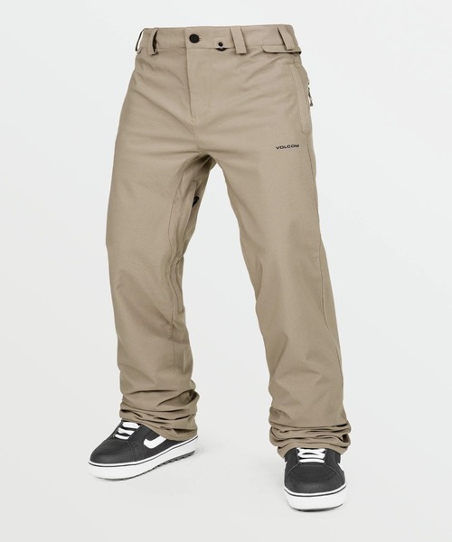 VOLCOM(ボルコム)の「【VOLCOM/ボルコム】 Mens Freakin Snow Chino /スキースノーボードパンツ(その他パンツ・メンズ・チャコールグレー/ブラック/エンジ/ベージュ系その他・MEDIUM/LARGE/X-LARGE/SMALL/XX-LARGE)」の7枚目の写真