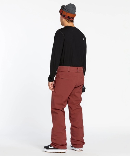 VOLCOM(ボルコム)の「【VOLCOM/ボルコム】 Mens Freakin Snow Chino /スキースノーボードパンツ(その他パンツ・メンズ・チャコールグレー/ブラック/エンジ/ベージュ系その他・MEDIUM/LARGE/X-LARGE/SMALL/XX-LARGE)」の13枚目の写真