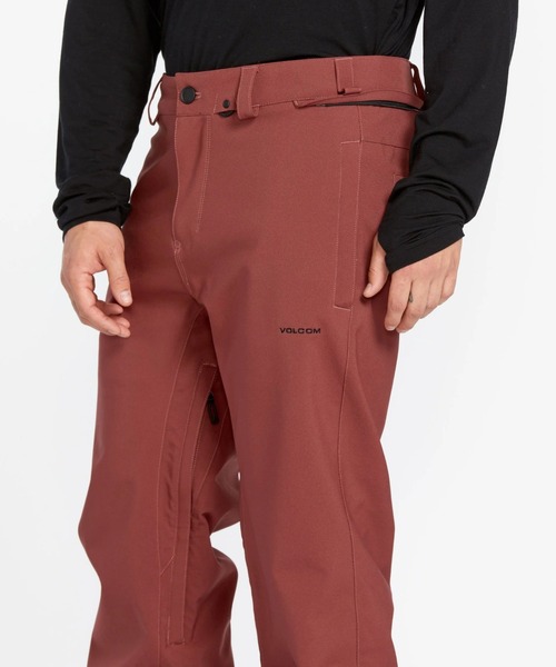 VOLCOM(ボルコム)の「【VOLCOM/ボルコム】 Mens Freakin Snow Chino /スキースノーボードパンツ(その他パンツ・メンズ・チャコールグレー/ブラック/エンジ/ベージュ系その他・MEDIUM/LARGE/X-LARGE/SMALL/XX-LARGE)」の14枚目の写真