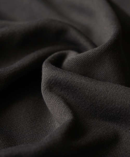 reca(レカ)の「お散歩フレンズロゴ発泡プリント&刺繍BIGスウェット(スウェット・レディース・チャコールグレー/ブルー/オートミール/キナリ・FREE)」の19枚目の写真