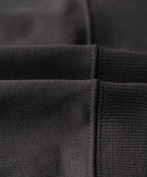 reca(レカ)の「お散歩フレンズロゴ発泡プリント&刺繍BIGスウェット(スウェット・レディース・チャコールグレー/ブルー/オートミール/キナリ・FREE)」の22枚目の写真