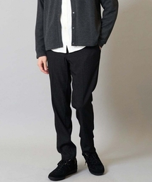 a.v.v | 【春の通勤におすすめ/イージーケア/洗濯機で洗える】デニムライクストレッチスラックス〈ON/OFF SERIES〉(その他パンツ)