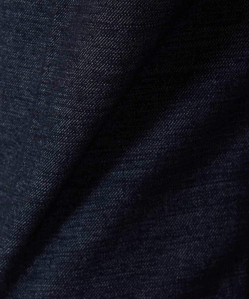 a.v.v（アーヴェヴェ）の「【春の通勤におすすめ/イージーケア/洗濯機で洗える】デニムライクストレッチスラックス〈ON/OFF SERIES〉（その他パンツ・メンズ・チャコールグレー/ネイビー/ブラック・44/48/50/46）」の10枚目の写真