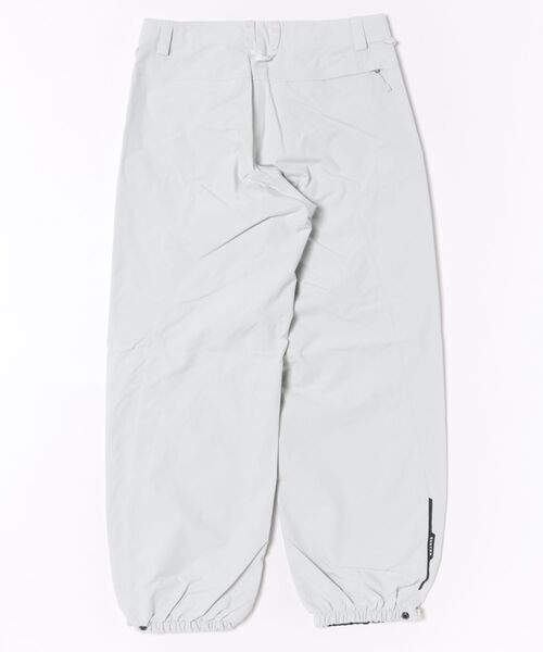 BURTON(バートン)の「Burton Reserve 2L リラックス パンツ(その他パンツ・レディース・ライトグレー/ブラック・M/S/XS)」の18枚目の写真