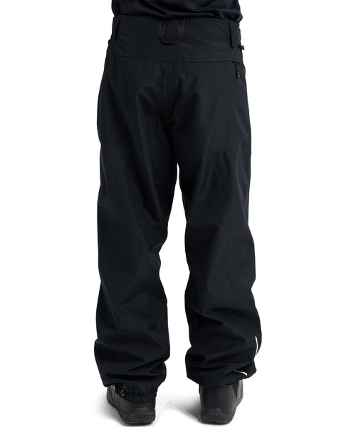 BURTON(バートン)の「Burton Reserve 2L リラックス パンツ(その他パンツ・レディース・ライトグレー/ブラック・M/S/XS)」の5枚目の写真
