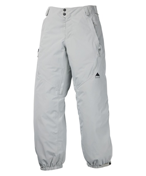 BURTON(バートン)の「Burton Reserve 2L リラックス パンツ(その他パンツ・レディース・ライトグレー/ブラック・M/S/XS)」の10枚目の写真