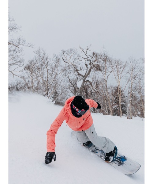 BURTON(バートン)の「Burton Reserve 2L リラックス パンツ(その他パンツ・レディース・ライトグレー/ブラック・M/S/XS)」の11枚目の写真