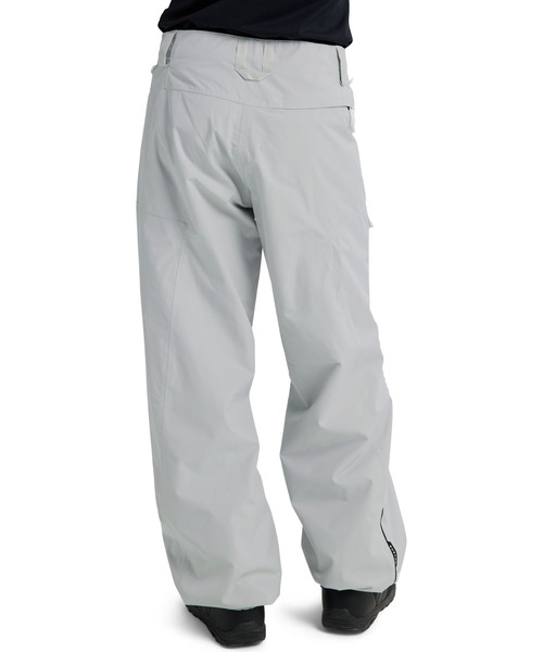 BURTON(バートン)の「Burton Reserve 2L リラックス パンツ(その他パンツ・レディース・ライトグレー/ブラック・M/S/XS)」の12枚目の写真