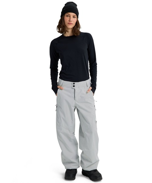 BURTON(バートン)の「Burton Reserve 2L リラックス パンツ(その他パンツ・レディース・ライトグレー/ブラック・M/S/XS)」の17枚目の写真