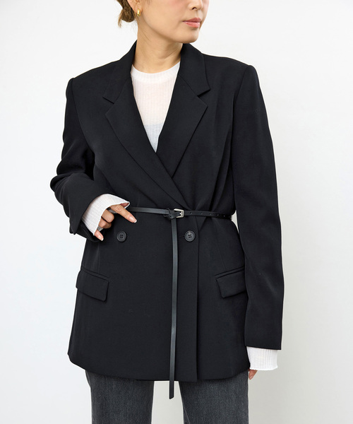 Deuxieme Classe*ATELIER AMBOISE*LONGベルト Deuxieme Classe（ドゥーズィエムクラス）の「【ATELIER AMBOISE