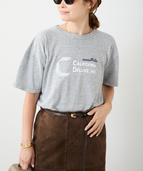 Deuxieme Classe（ドゥーズィエムクラス）の「【ATELIER AMBOISE/アトリエ アンボワーズ】 ALBAROMANO（ベルト・レディース・ブラウン/ブラック・FREE）」の5枚目の写真