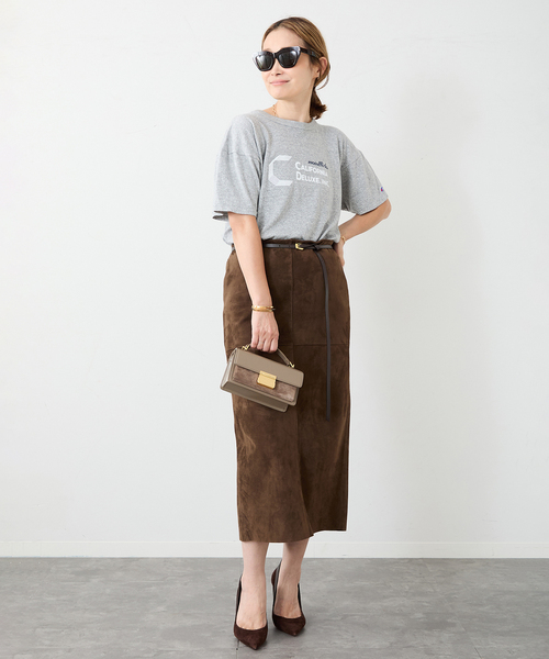 ATELIER AMBOISE/アトリエ アンボワーズ】 ALBAROMANO（ベルト