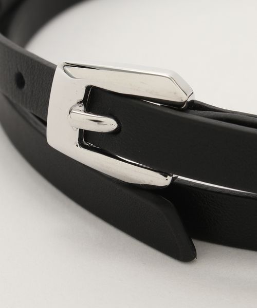 ATELIER AMBOISE / アトリエアンボワーズ ATELIER AMBOISE (アトリエ アンボワーズ）ベルト（WOMEN雑貨