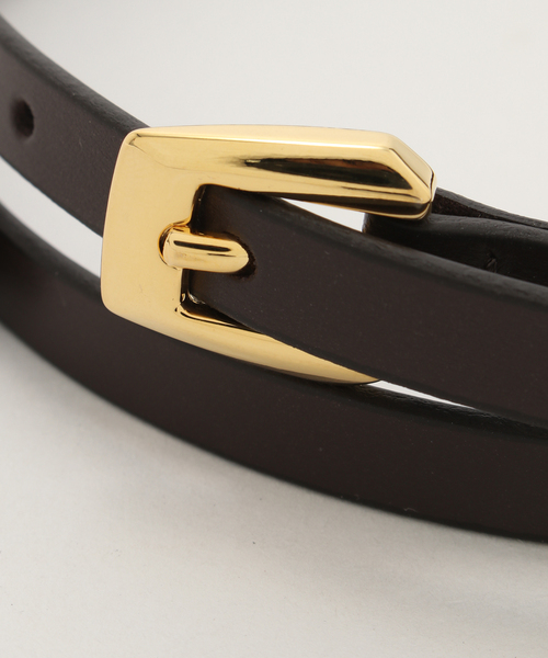 ATELIER AMBOISE/アトリエ アンボワーズ】 ALBAROMANO（ベルト