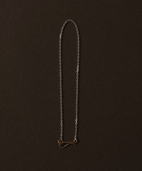 Lilas（リラ）の「【SAMH by LILAS】 デタッチャブルフックSVブレスレット K10*SV（ブレスレット・レディース・シルバー・FREE）」の3枚目の写真