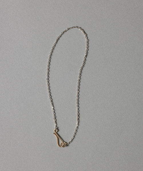 Lilas（リラ）の「【SAMH by LILAS】 デタッチャブルフックSVブレスレット K10*SV（ブレスレット・レディース・シルバー・FREE）」の4枚目の写真