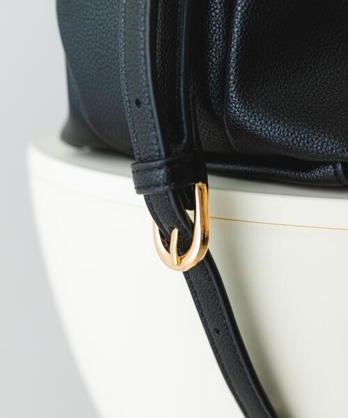 RODE SKO（ロデスコ）の「ソフトボストンバッグ（ボストンバッグ・レディース・グレー系その他/ブラック・ONE）」の19枚目の写真