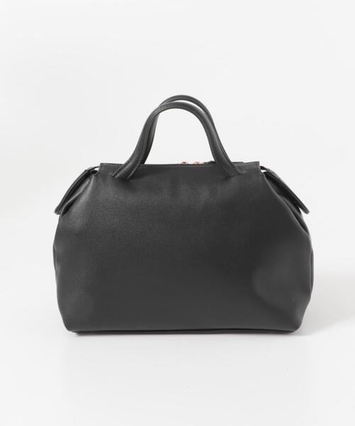 RODE SKO（ロデスコ）の「ソフトボストンバッグ（ボストンバッグ・レディース・グレー系その他/ブラック・ONE）」の18枚目の写真