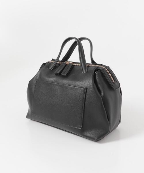 RODE SKO（ロデスコ）の「ソフトボストンバッグ（ボストンバッグ・レディース・グレー系その他/ブラック・ONE）」の17枚目の写真