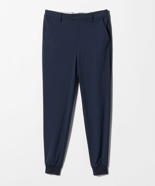 セール】メンズ スリム ジョガーパンツ 撥水 2WAYストレッチ 接触冷感