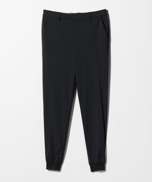 セール】メンズ スリム ジョガーパンツ 撥水 2WAYストレッチ 接触冷感