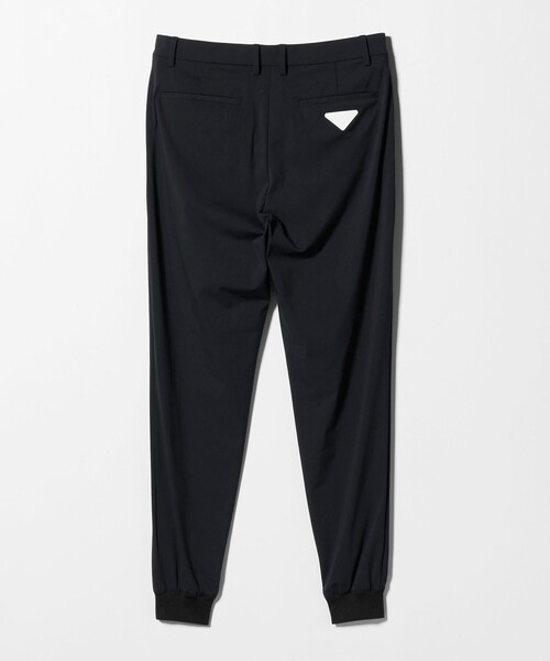 セール】メンズ スリム ジョガーパンツ 撥水 2WAYストレッチ 接触冷感