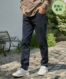 ikka | GOKU楽パンツ EASY STRETCHデニム5P(デニムパンツ)