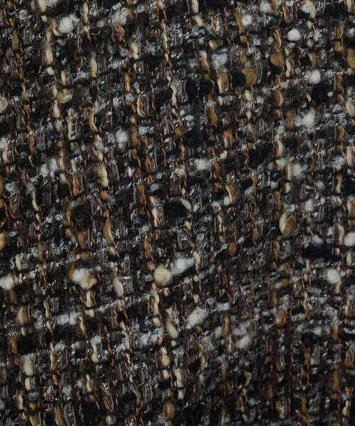 ADIEU TRISTESSE（アデュートリステス）の「バルーンスリーブジャケット（ノーカラージャケット・レディース・グレー系その他/ブラック系その他・38）」の9枚目の写真