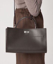 ORSETTO | ＜ORSETTO＞ SCATOLA SQEBAG(ショルダーバッグ)