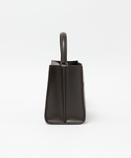 ORSETTO（オルセット）の「＜ORSETTO＞ SCATOLA SQEBAG（ショルダーバッグ・レディース・ダークブラウン・FREE）」の11枚目の写真