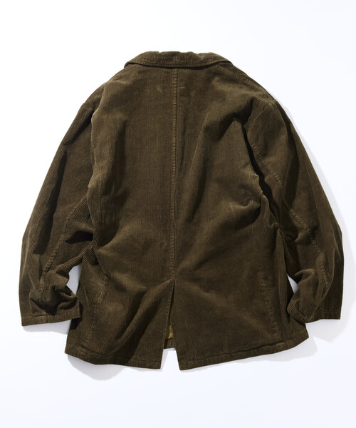 NAUTICA/ノーティカ ヴィンテージライク コーデュロイシングル