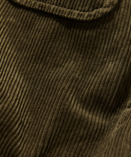 NAUTICA(ノーティカ)の「NAUTICA/ノーティカ ヴィンテージライク コーデュロイシングルジャケット 【セットアップ対応】(テーラードジャケット・メンズ・ブラウン/ブラック/オリーブ・MEDIUM/X-LARGE/LARGE)」の15枚目の写真