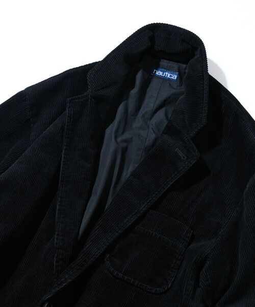 セール】NAUTICA/ノーティカ ヴィンテージライク コーデュロイシングル
