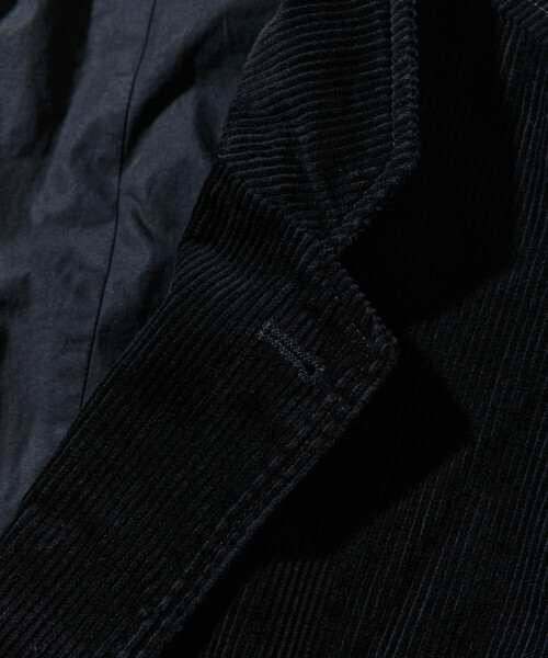 NAUTICA(ノーティカ)の「NAUTICA/ノーティカ ヴィンテージライク コーデュロイシングルジャケット 【セットアップ対応】(テーラードジャケット・メンズ・ブラウン/ブラック/オリーブ・MEDIUM/X-LARGE/LARGE)」の18枚目の写真