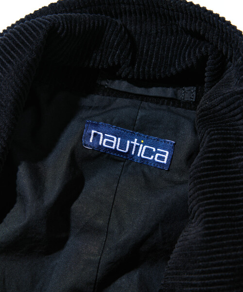 セール】NAUTICA/ノーティカ ヴィンテージライク コーデュロイシングル
