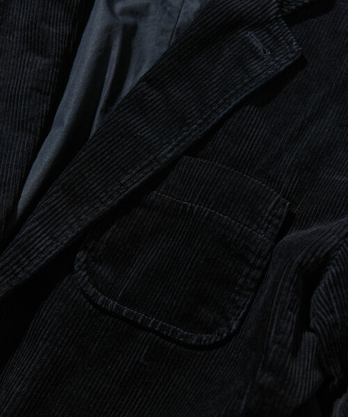 NAUTICA(ノーティカ)の「NAUTICA/ノーティカ ヴィンテージライク コーデュロイシングルジャケット 【セットアップ対応】(テーラードジャケット・メンズ・ブラウン/ブラック/オリーブ・MEDIUM/X-LARGE/LARGE)」の20枚目の写真