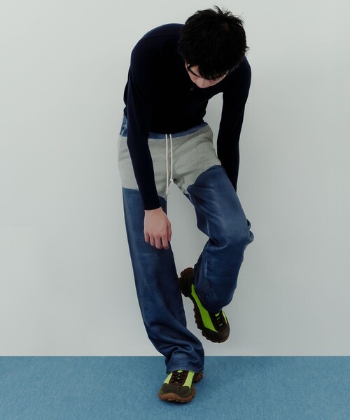 CAMPER（カンペール）の「[カンペール] KARST TREK / スニーカー（スニーカー・メンズ・イエロー・27.0cm/26.0cm/27.5cm/25.5cm/28.0cm/25.0cm）」の7枚目の写真