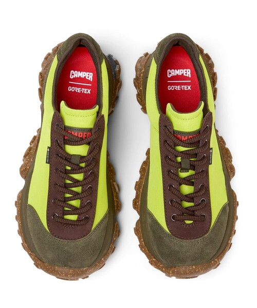 カンペール] KARST TREK / スニーカー（スニーカー）｜CAMPER