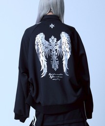 REFLEM(レフレム) バックプリントジャージ REFLEM（レフレム）の「『REFLEM/レフレム』バックプリント