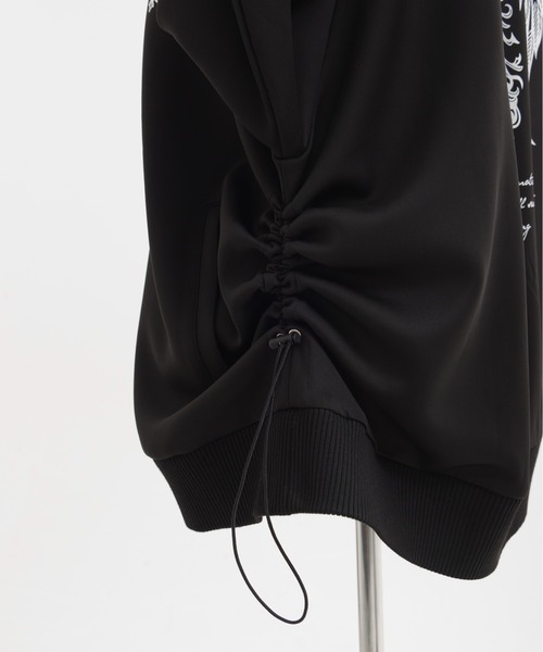 REFLEM/レフレム』バックプリントトラックジャージ（ジャージ