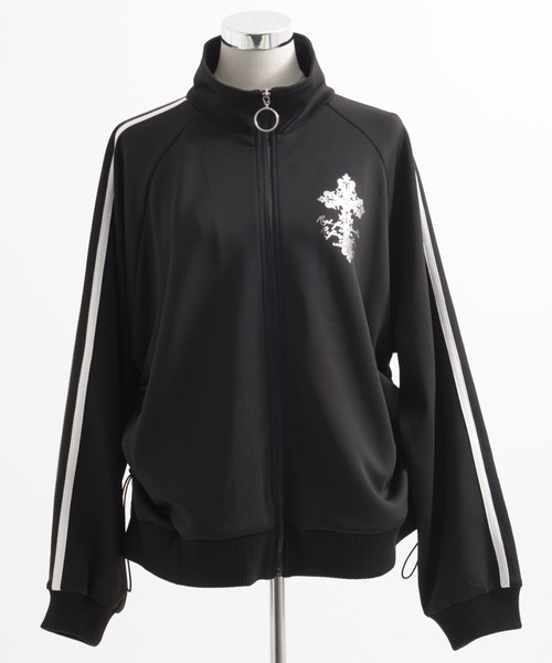 REFLEM(レフレム) バックプリントジャージ REFLEM ジャージ 「REFLEM/レフレム」バックプリントトラック