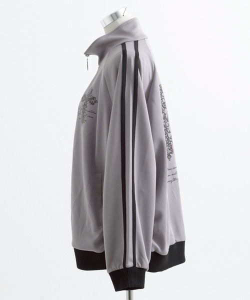 REFLEM(レフレム) バックプリントジャージ REFLEM（レフレム）の「『REFLEM/レフレム』バックプリント