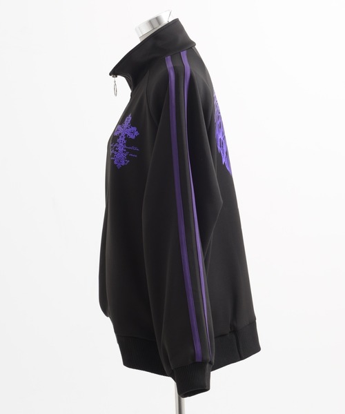 REFLEM/レフレム』バックプリントトラックジャージ（ジャージ