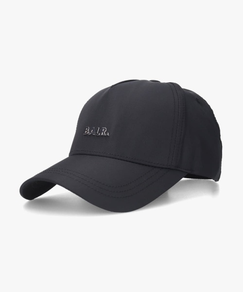 BALR.（ボーラー）の「BALR.  Q Series Classic Cap / ボーラー（キャップ・メンズ・ライトブルー/ブラック/グレー・ONE SIZE）」の14枚目の写真