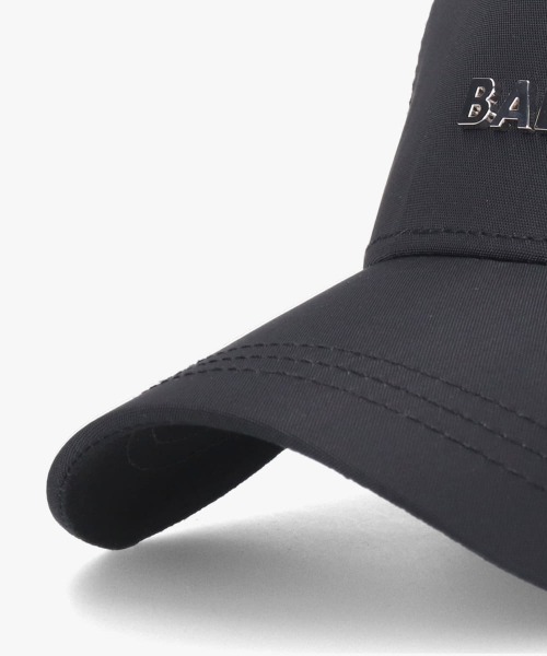 BALR.（ボーラー）の「BALR.  Q Series Classic Cap / ボーラー（キャップ・メンズ・ライトブルー/ブラック/グレー・ONE SIZE）」の11枚目の写真