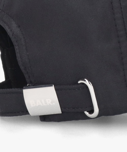 BALR.（ボーラー）の「BALR.  Q Series Classic Cap / ボーラー（キャップ・メンズ・ライトブルー/ブラック/グレー・ONE SIZE）」の13枚目の写真